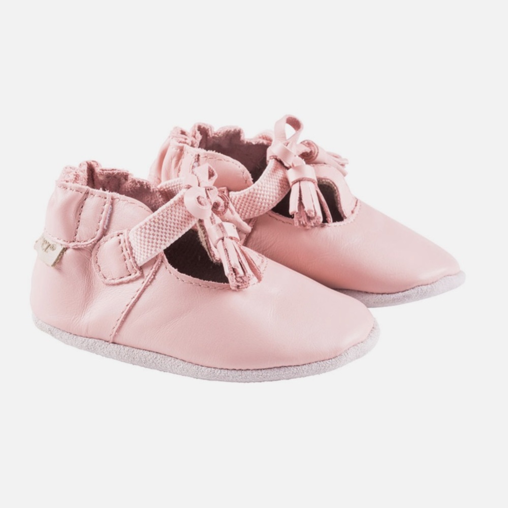 ROBEEZ Meghan Soft Soles Pink